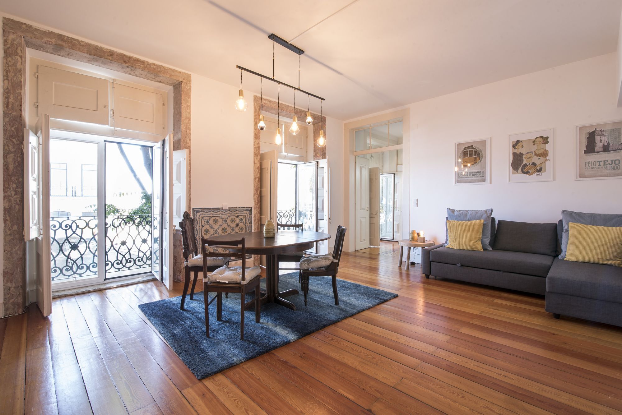 Alfama Concept By Homing * Lisboa