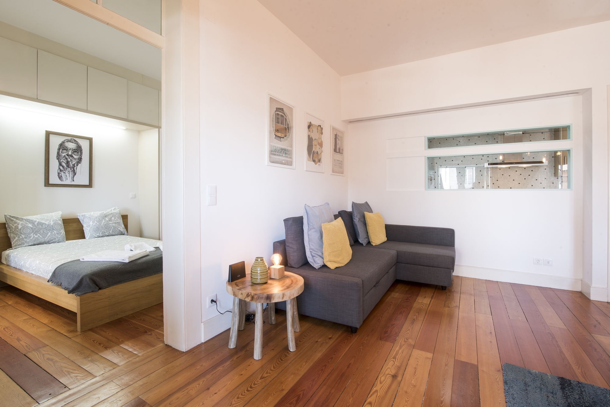 Alfama Concept By Homing Apartamento